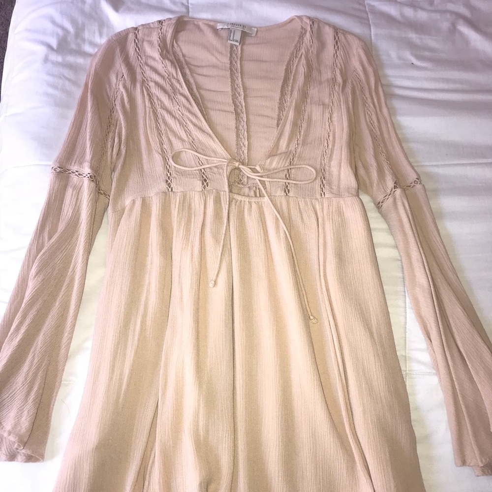 Lovely lacy dress